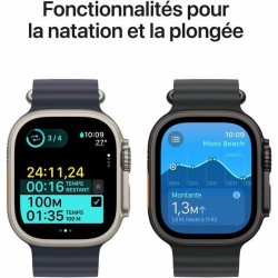 Smartwatch Apple Watch Ultra 2 Preto 49 mm