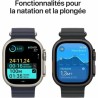 Smartwatch Apple Watch Ultra 2 Preto 49 mm
