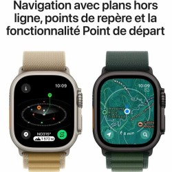 Smartwatch Apple Watch Ultra 2 Preto 49 mm