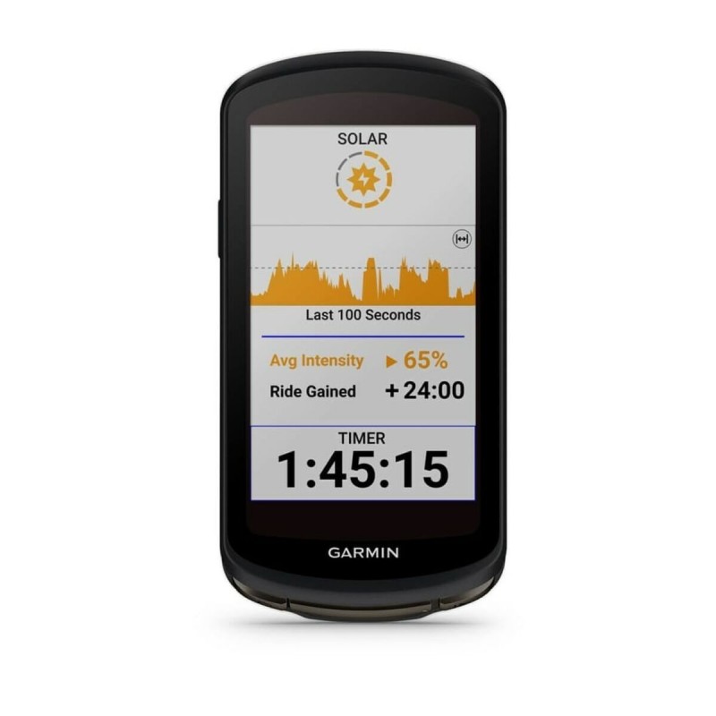 Ciclocomputador GARMIN Edge 1040 Solar Ciclocomputador GARMIN Edge 1040 Solar