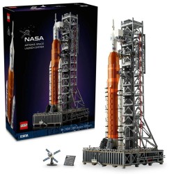 Jogo de Construção Lego 10341 3601 Peças