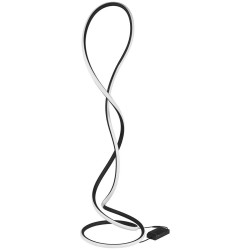 Luminária de chão Activejet AJE-LARO LP Preto 76 W 220-240 V (1 Peça)
