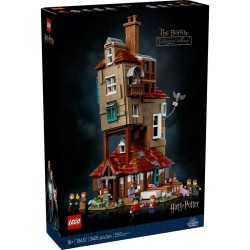 Jogo de Construção Lego 76437 La Madriguera