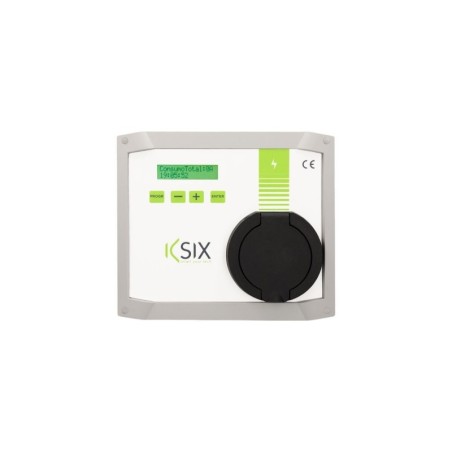 Carregador de carro elétrico KSIX Policharger IN-SC