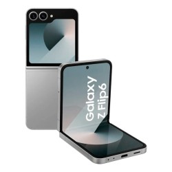 Smartphone Samsung Galaxy Z Flip 6 6,7" Octa Core 12 GB RAM 512 GB Grigio
