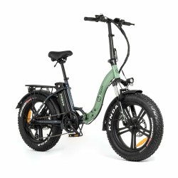 Bicicleta Elétrica Youin BK1611 PORTO 2 250 W 10400 mAh 20" Preto