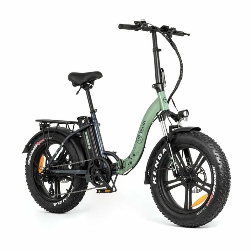 Bicicleta Elétrica Youin BK1611 PORTO 2 250 W 10400 mAh 20" Preto Bicicleta Elétrica Youin BK1611 PORTO 2 250 W 10400 mAh 20" Preto