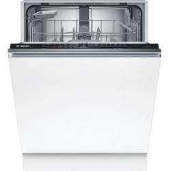 Lava-louça BOSCH SMV2ITX09E 60 cm Preto