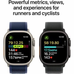 Smartwatch Apple Ultra 2 Preto 49 mm