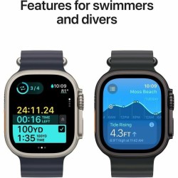 Smartwatch Apple Ultra 2 Preto 49 mm