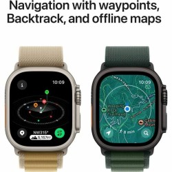 Smartwatch Apple Ultra 2 Preto 49 mm