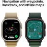 Smartwatch Apple Ultra 2 Preto 49 mm
