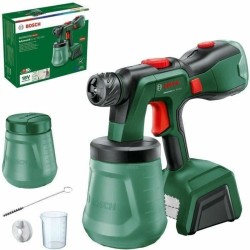 Pistola Elétrica para Pintar BOSCH AdvancedSpray Gun 18V-500