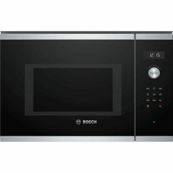 Microondas BOSCH BFL554MS1F Gris 25 L 900 W