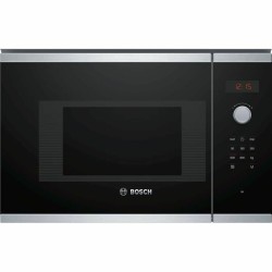 Microondas BOSCH BFL523MS1F Cinzento 800 W