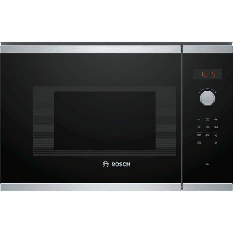 Microondas BOSCH BFL523MS1F Cinzento 800 W