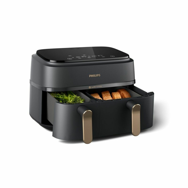 Fritadeira de Ar Philips NA352/04 Preto 9 L Fritadeira de Ar Philips NA352/04 Preto 9 L