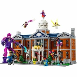 Jogo de Construção Lego X-Men: Xavier's Institute