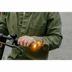 Trotineta Elétrica Segway KickScooter F2 Pro E Preto 450 W 25 km/h
