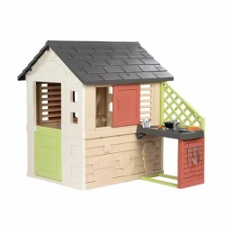 Casa Infantil de Brincar Smoby Nature