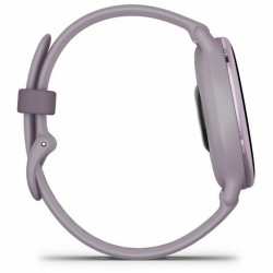 Relógio masculino GARMIN 010-02862-13 Violeta Lilás