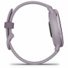 Relógio masculino GARMIN 010-02862-13 Violeta Lilás