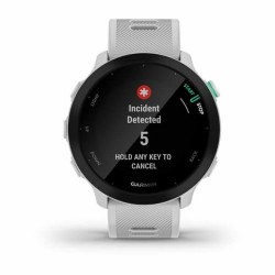 Smartwatch GARMIN 010-02562-11 Branco Preto