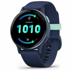 Relógio masculino GARMIN 010-02862-12 Azul