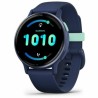 Relógio masculino GARMIN 010-02862-12 Azul