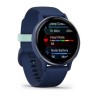 Relógio masculino GARMIN 010-02862-12 Azul