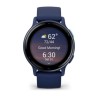 Relógio masculino GARMIN 010-02862-12 Azul
