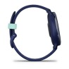 Relógio masculino GARMIN 010-02862-12 Azul