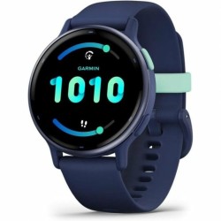 Relógio masculino GARMIN 010-02862-12 Azul