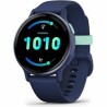 Relógio masculino GARMIN 010-02862-12 Azul
