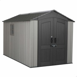 Cabina Lifetime 207 x 228 x 354 cm Cinzento