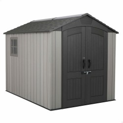 Cabina Lifetime 213 x 228 x 280 cm Cinzento