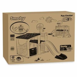 Centro de atividades Smoby S.Life Fun Center