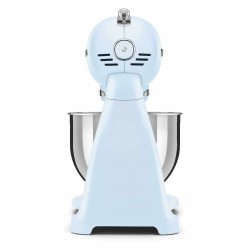 Batedora-Amassadora Smeg SMF03PBEU Azul Pastel 4,8 L