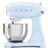Batedora-Amassadora Smeg SMF03PBEU Azul Pastel 4,8 L