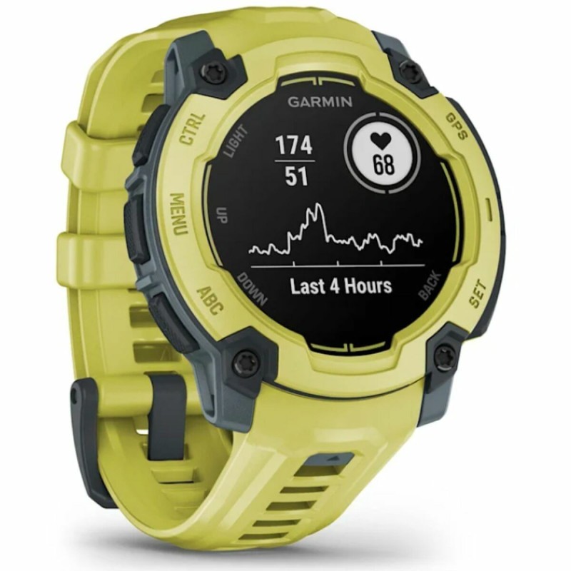 Smartwatch GARMIN 010-02933-01 Lima 1,2" 0,9" 45 mm Smartwatch GARMIN 010-02933-01 Lima 1,2" 0,9" 45 mm