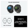 Smartwatch GARMIN 010-02933-01 Lima 1,2" 0,9" 45 mm
