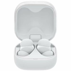 Auriculares Sem Fios com Estojo de Carregamento Sony LinkBuds Fit Branco