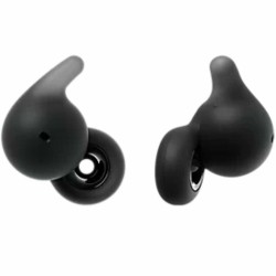 Auriculares Sem Fios com Estojo de Carregamento Sony LinkBuds Open Preto