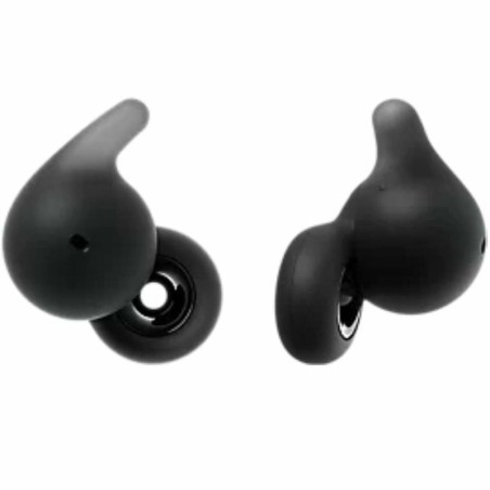Auriculares Sem Fios com Estojo de Carregamento Sony LinkBuds Open Preto