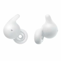 Auriculares Sem Fios com Estojo de Carregamento Sony LinkBuds Open Branco