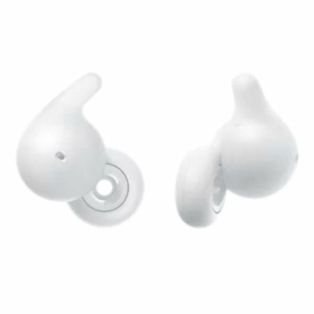 Auriculares Sem Fios com Estojo de Carregamento Sony LinkBuds Open Branco