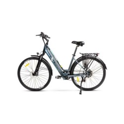 Bicicleta Elétrica Smartgyro SG27-372 Cinzento Titânio 250 W