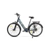 Bicicleta Elétrica Smartgyro SG27-372 Cinzento Titânio 250 W
