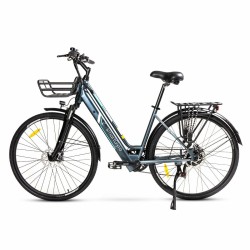 Bicicleta Elétrica Smartgyro SG27-372 Cinzento Titânio 250 W