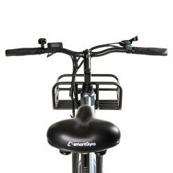 Bicicleta Elétrica Smartgyro SG27-372 Cinzento Titânio 250 W